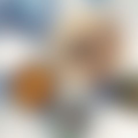 We love oriental food