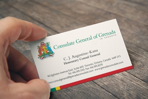 Consulate General of Grenada in Toronto